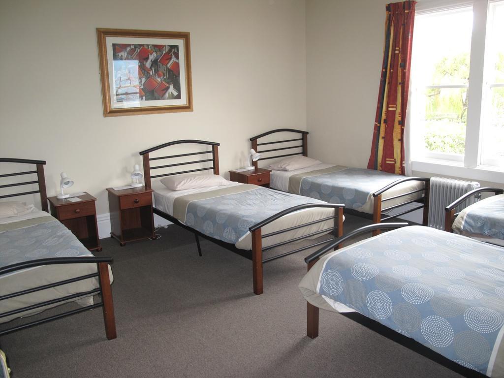 Auberge de jeunesse Dorset House Backpackers à Christchurch Chambre photo