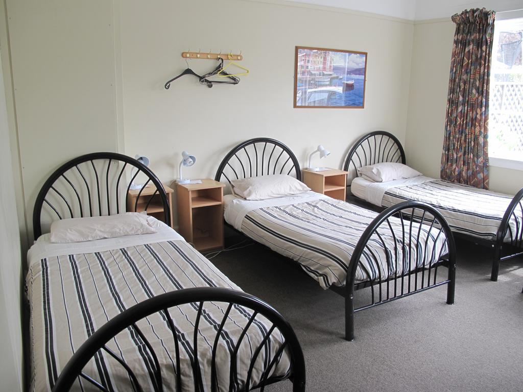 Auberge de jeunesse Dorset House Backpackers à Christchurch Chambre photo