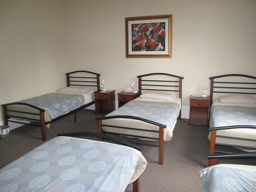 Auberge de jeunesse Dorset House Backpackers à Christchurch Chambre photo