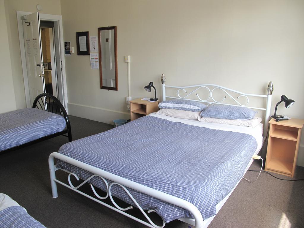 Auberge de jeunesse Dorset House Backpackers à Christchurch Extérieur photo