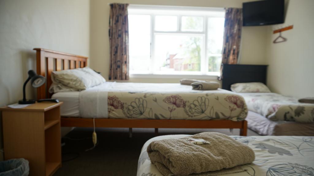 Auberge de jeunesse Dorset House Backpackers à Christchurch Extérieur photo