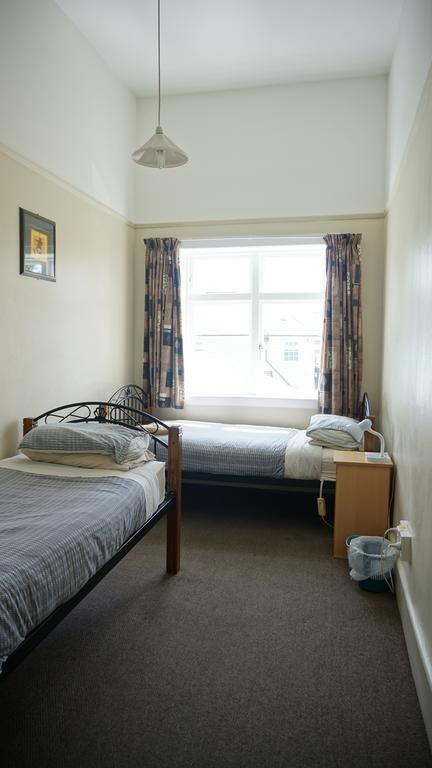 Auberge de jeunesse Dorset House Backpackers à Christchurch Extérieur photo
