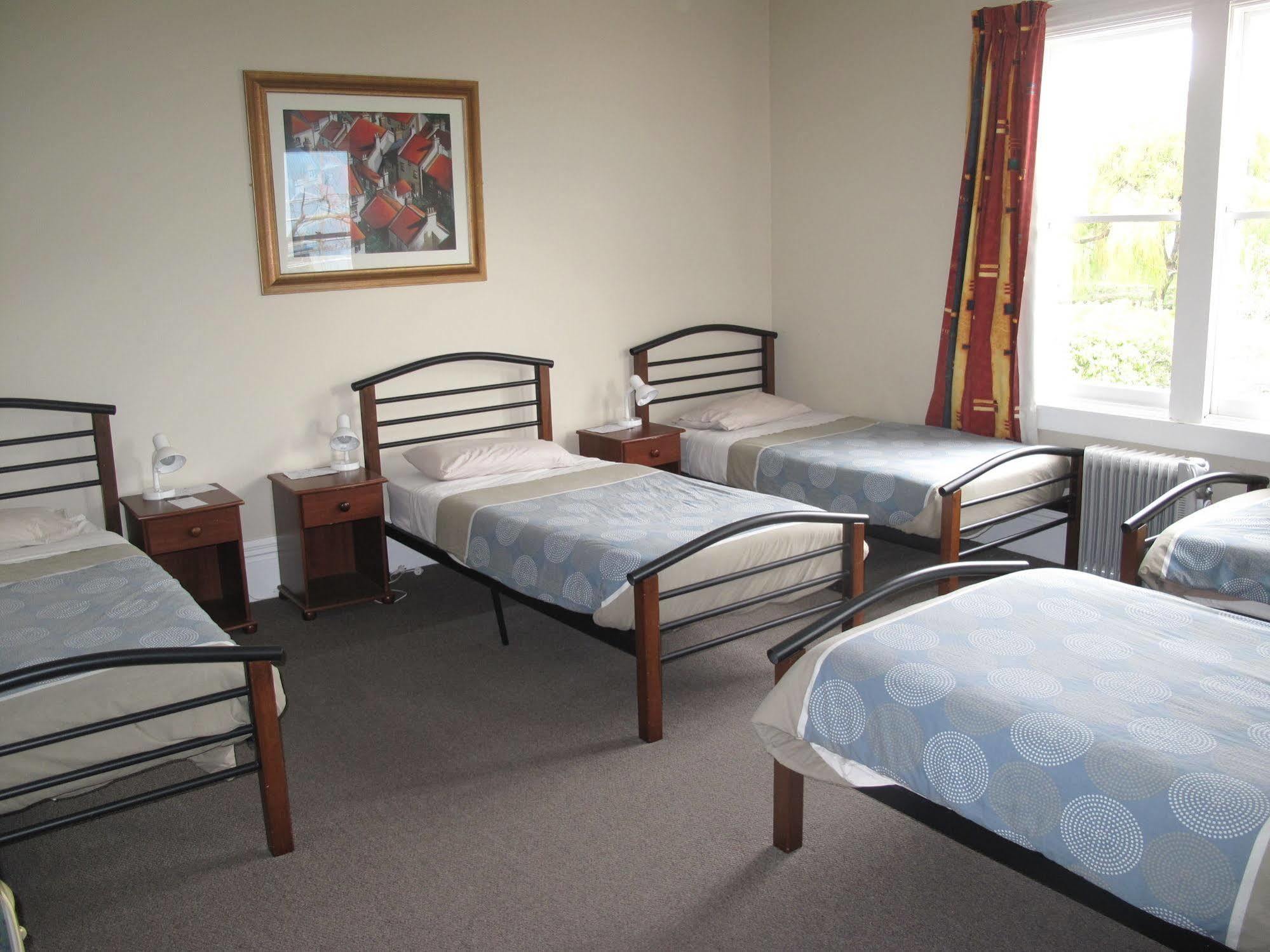 Auberge de jeunesse Dorset House Backpackers à Christchurch Extérieur photo