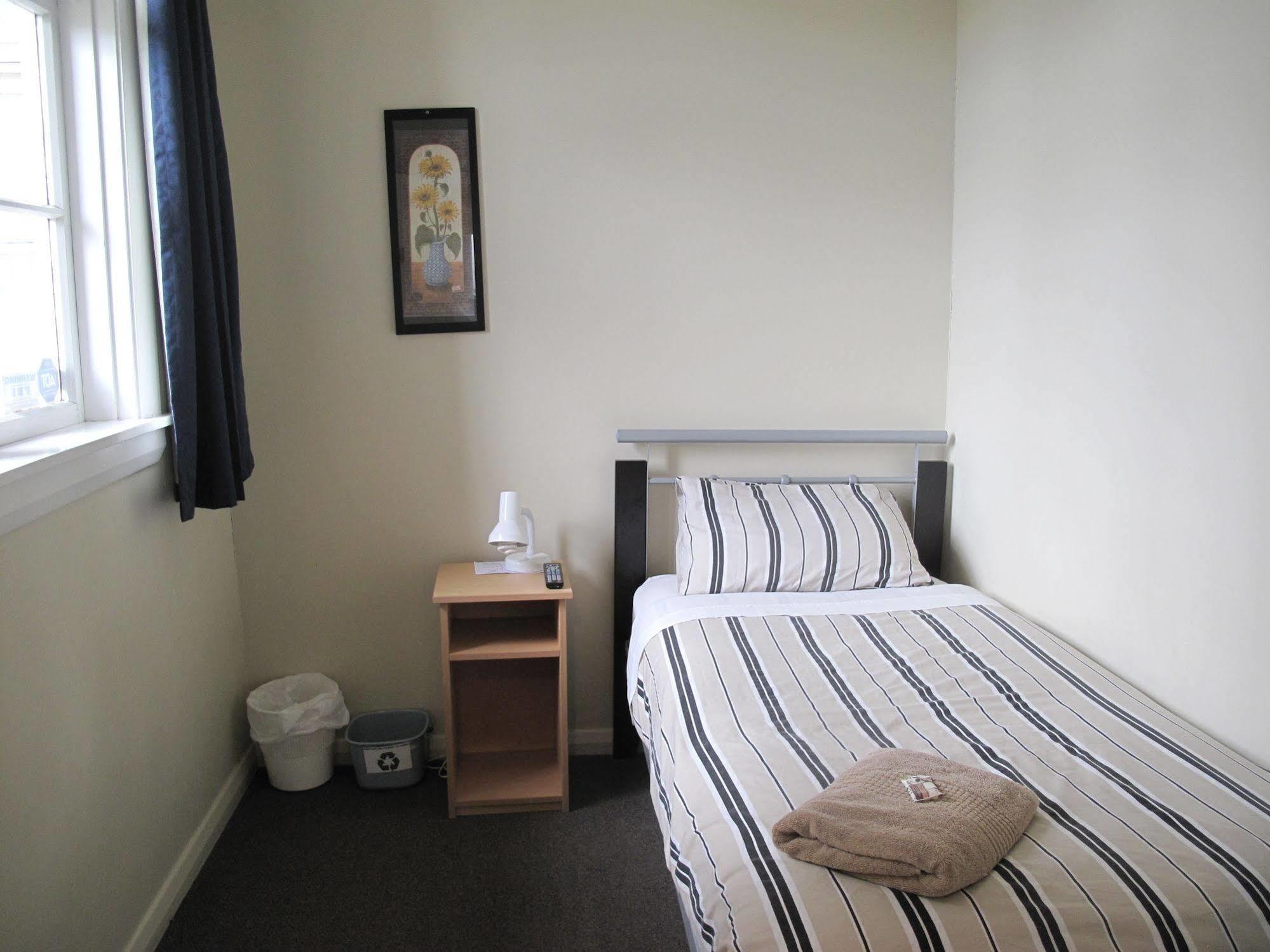 Auberge de jeunesse Dorset House Backpackers à Christchurch Extérieur photo