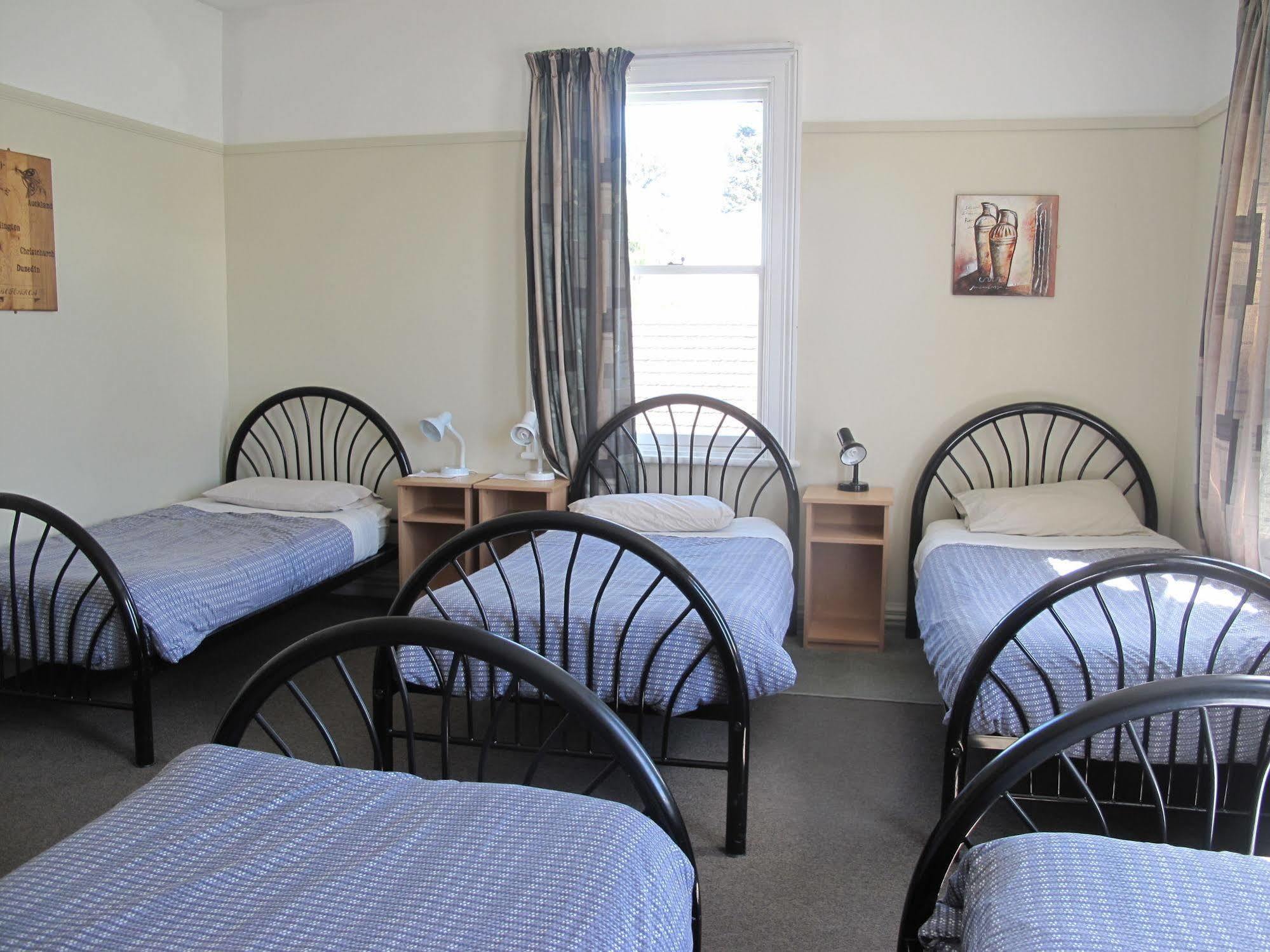 Auberge de jeunesse Dorset House Backpackers à Christchurch Extérieur photo