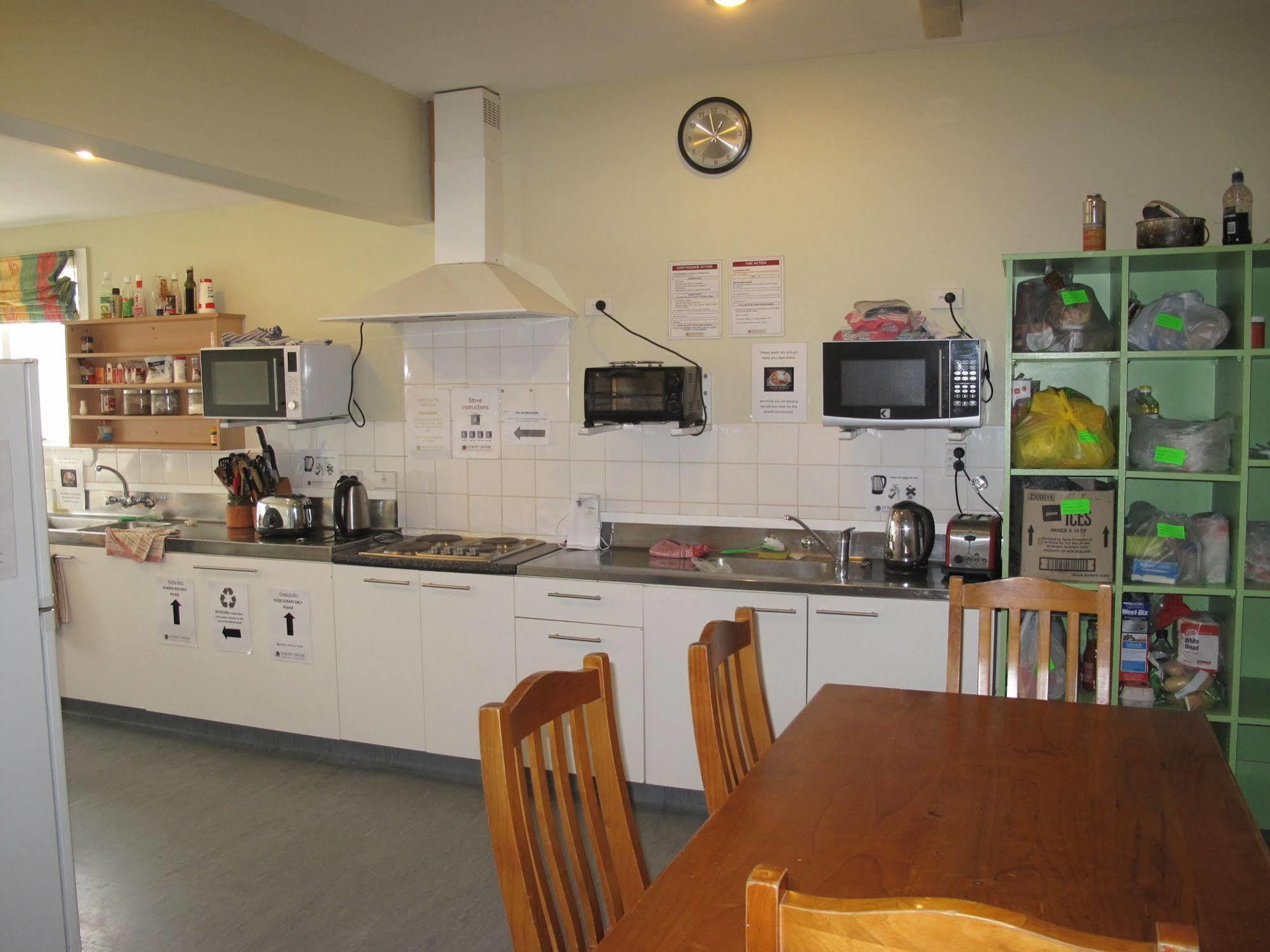 Auberge de jeunesse Dorset House Backpackers à Christchurch Extérieur photo