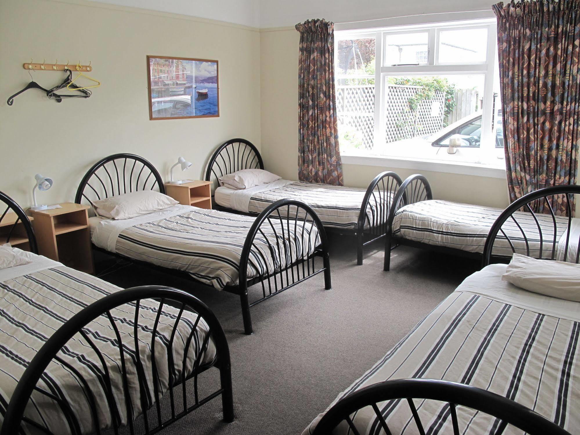 Auberge de jeunesse Dorset House Backpackers à Christchurch Extérieur photo