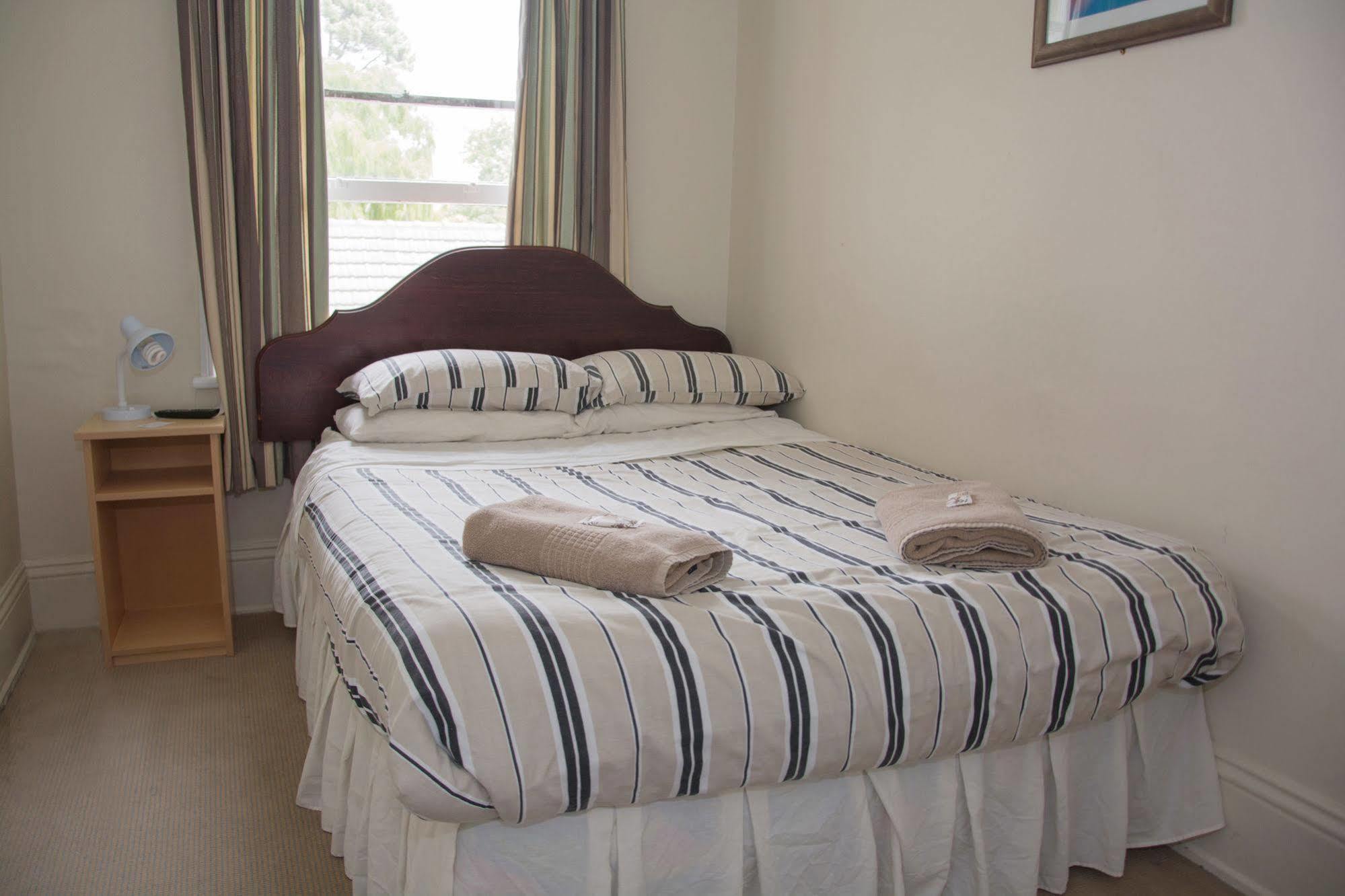 Auberge de jeunesse Dorset House Backpackers à Christchurch Extérieur photo