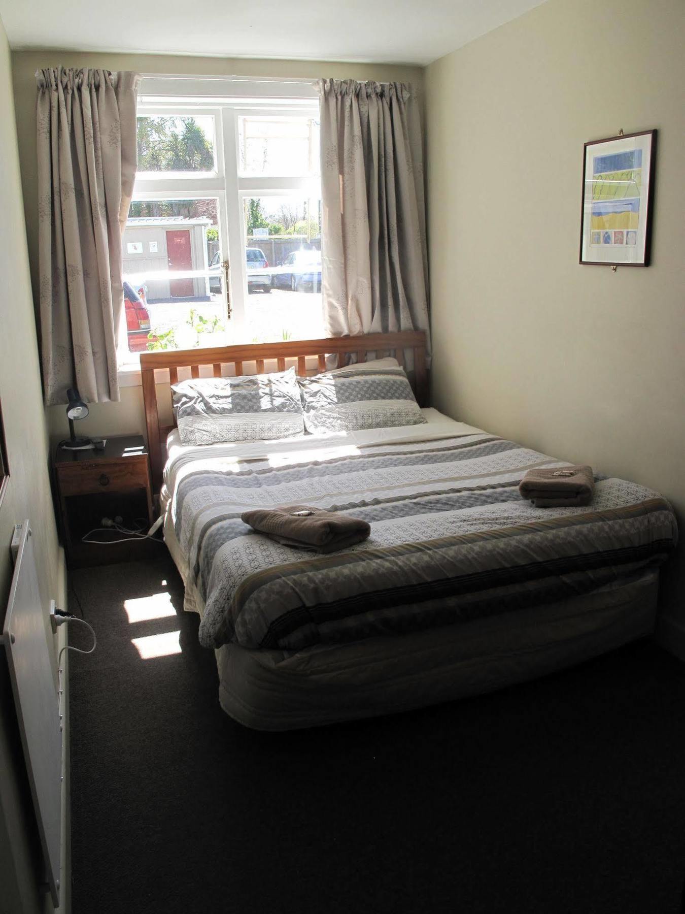 Auberge de jeunesse Dorset House Backpackers à Christchurch Extérieur photo