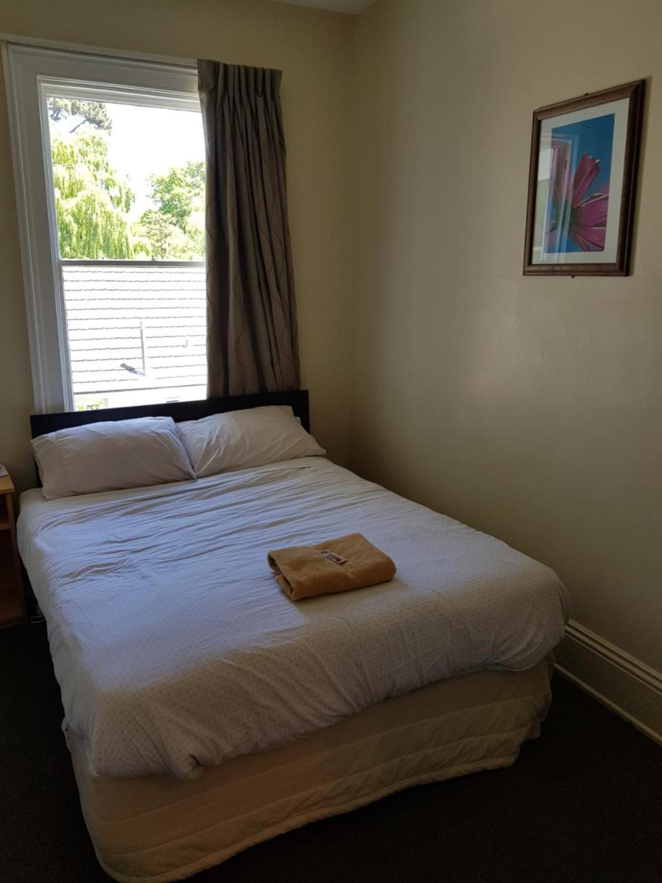Auberge de jeunesse Dorset House Backpackers à Christchurch Extérieur photo