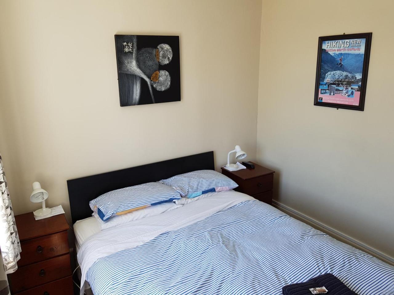 Auberge de jeunesse Dorset House Backpackers à Christchurch Extérieur photo