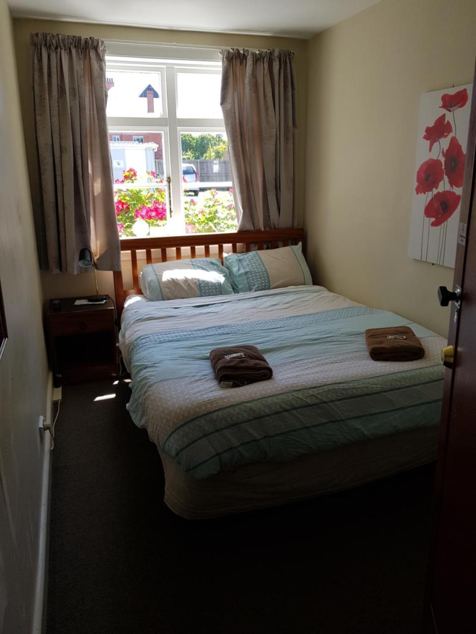 Auberge de jeunesse Dorset House Backpackers à Christchurch Extérieur photo