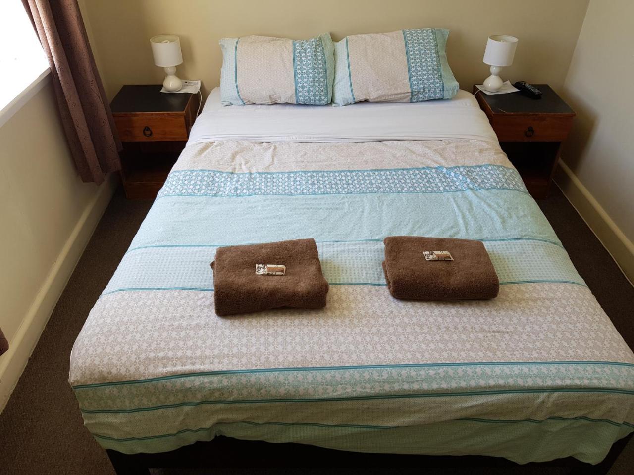 Auberge de jeunesse Dorset House Backpackers à Christchurch Extérieur photo