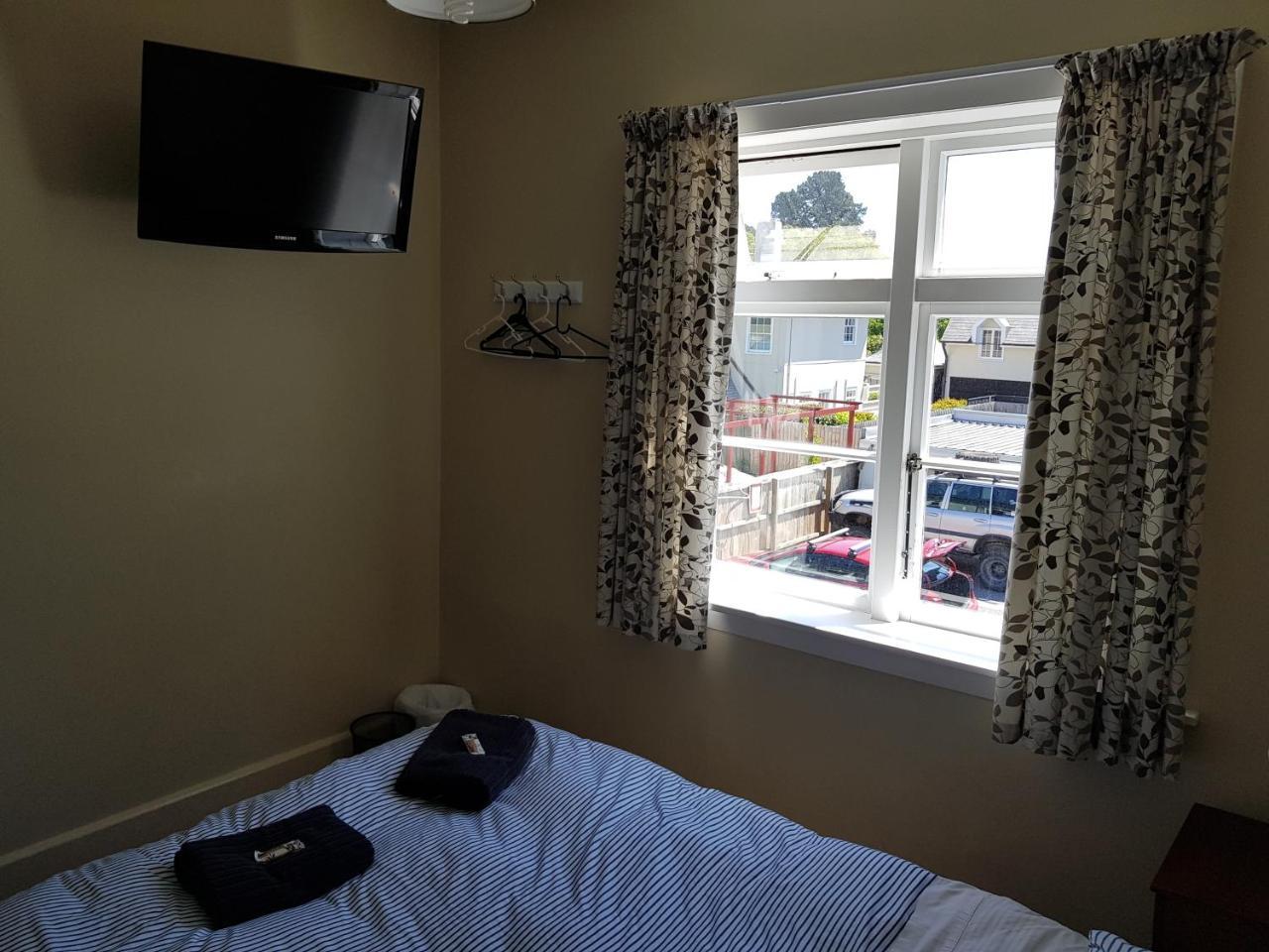 Auberge de jeunesse Dorset House Backpackers à Christchurch Extérieur photo