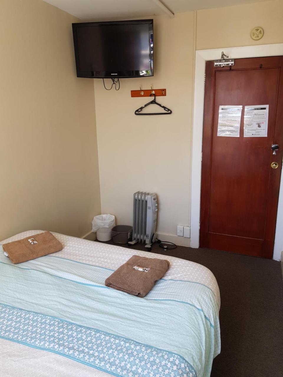 Auberge de jeunesse Dorset House Backpackers à Christchurch Extérieur photo