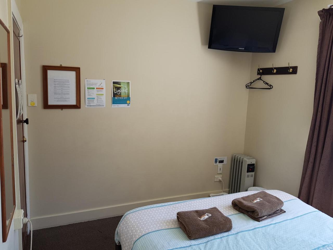 Auberge de jeunesse Dorset House Backpackers à Christchurch Extérieur photo