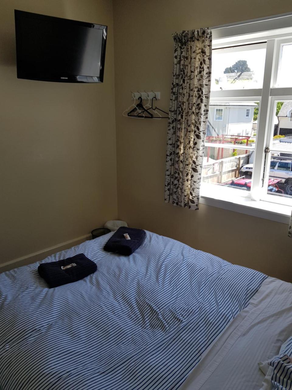 Auberge de jeunesse Dorset House Backpackers à Christchurch Extérieur photo