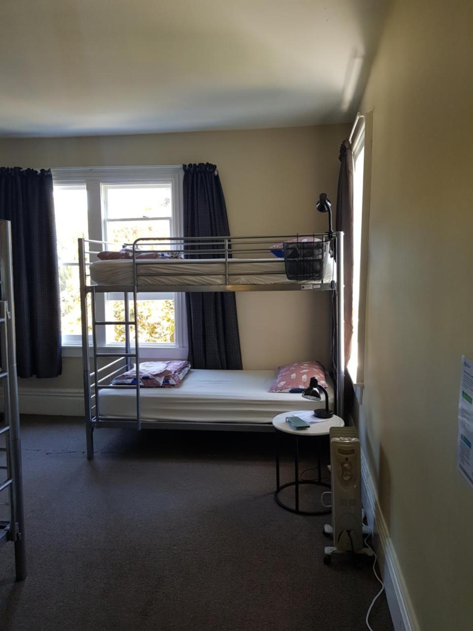 Auberge de jeunesse Dorset House Backpackers à Christchurch Extérieur photo