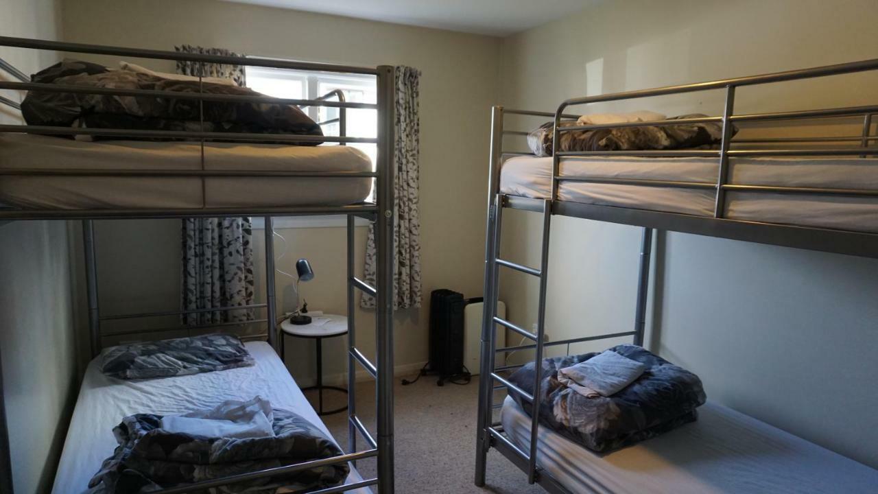 Auberge de jeunesse Dorset House Backpackers à Christchurch Extérieur photo