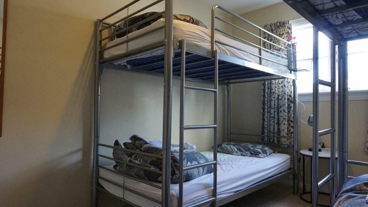 Auberge de jeunesse Dorset House Backpackers à Christchurch Extérieur photo